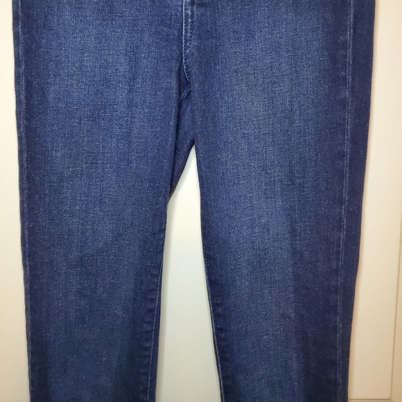 Lovers + Friends Stretch High Rise Skinny Jeans Sz 24 - Picture 5 of 14